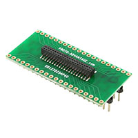 Chip Quik Inc. - DR127D254P40F - DUAL ROW 1.27MM PITCH 40-PIN FEM