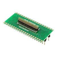 Chip Quik Inc. - DR127D254P40M - DUAL ROW 1.27MM PITCH 40-PIN MAL