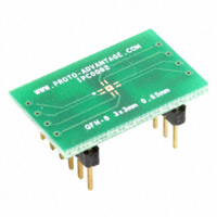 Chip Quik Inc. - IPC0002 - QFN-8 TO DIP-12 SMT ADAPTER