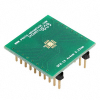 Chip Quik Inc. - IPC0007 - QFN-16 TO DIP-20 SMT ADAPTER