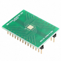 Chip Quik Inc. - IPC0015 - QFN-24 TO DIP-28 SMT ADAPTER
