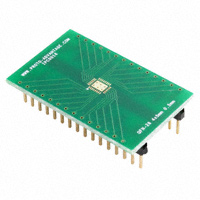 Chip Quik Inc. - IPC0016 - QFN-28 TO DIP-32 SMT ADAPTER