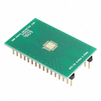 Chip Quik Inc. - IPC0018 - QFN-28 TO DIP-32 SMT ADAPTER