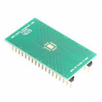 Chip Quik Inc. - IPC0021 - QFN-32 TO DIP-36 SMT ADAPTER