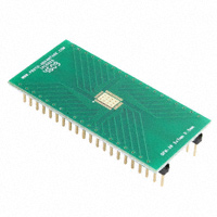 Chip Quik Inc. - IPC0025 - QFN-38 TO DIP-42 SMT ADAPTER