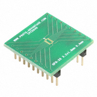 Chip Quik Inc. - IPC0040 - QFN-20 TO DIP-20 SMT ADAPTER