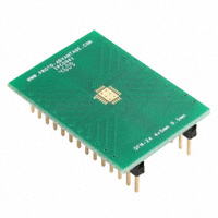 Chip Quik Inc. - IPC0041 - QFN-24 TO DIP-28 SMT ADAPTER