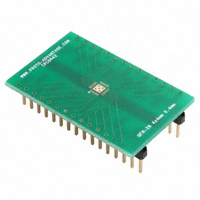 Chip Quik Inc. - IPC0042 - QFN-28 TO DIP-32 SMT ADAPTER