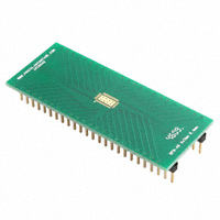 Chip Quik Inc. - IPC0045 - QFN-46 TO DIP-50 SMT ADAPTER
