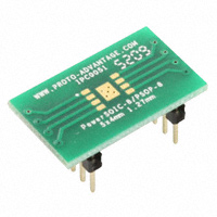 Chip Quik Inc. - IPC0051 - POWERSOIC-8/PSOP-8/HSOP-8 TO DIP