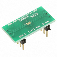 Chip Quik Inc. - IPC0055 - DFN-6 TO DIP-10 SMT ADAPTER
