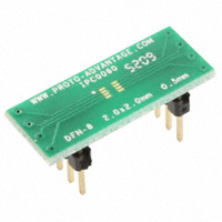 Chip Quik Inc. - IPC0060 - DFN-8 TO DIP-8 SMT ADAPTER