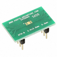 Chip Quik Inc. - IPC0064 - DFN-8 TO DIP-12 SMT ADAPTER