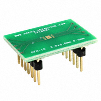 Chip Quik Inc. - IPC0067 - DFN-10 TO DIP-14 SMT ADAPTER