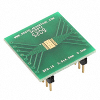 Chip Quik Inc. - IPC0074 - DFN-16 TO DIP-20 SMT ADAPTER