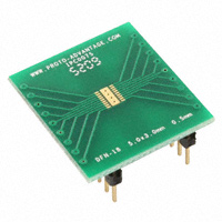Chip Quik Inc. - IPC0075 - DFN-18 TO DIP-22 SMT ADAPTER