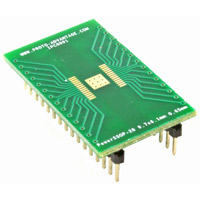 Chip Quik Inc. - IPC0091 - POWERSSOP-28 TO DIP-32 SMT ADAPT