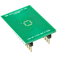 Chip Quik Inc. - IPC0098 - LGA-28 TO DIP-28 SMT ADAPTER