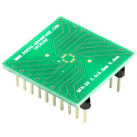 Chip Quik Inc. - IPC0102 - QFN-20 TO DIP-20 SMT ADAPTER
