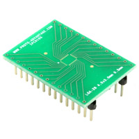 Chip Quik Inc. - IPC0105 - LGA-28 TO DIP-28 SMT ADAPTER