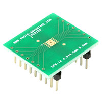 Chip Quik Inc. - IPC0106 - DFN-14 TO DIP-18 SMT ADAPTER