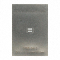 Chip Quik Inc. - IPC0106-S - DFN-14 STENCIL