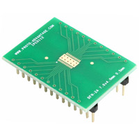 Chip Quik Inc. - IPC0112 - DFN-24 TO DIP-28 SMT ADAPTER