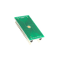 Chip Quik Inc. - IPC0122 - QFN-32 TO DIP-36 SMT ADAPTER