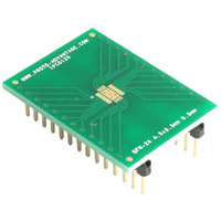 Chip Quik Inc. - IPC0125 - QFN-24 TO DIP-28 SMT ADAPTER