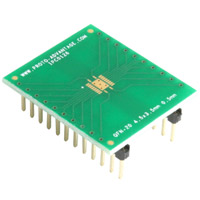 Chip Quik Inc. - IPC0126 - QFN-20 TO DIP-24 SMT ADAPTER