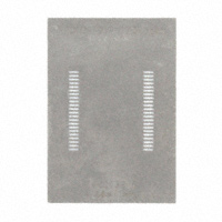 Chip Quik Inc. - IPC0132-S - HSOP-44 STENCIL
