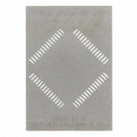 Chip Quik Inc. - IPC0137-S - TQFP-60 STENCIL