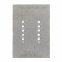 Chip Quik Inc. - IPC0140-S - SSOP-36 STENCIL