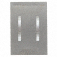 Chip Quik Inc. - IPC0147-S - HSOP-48 STENCIL