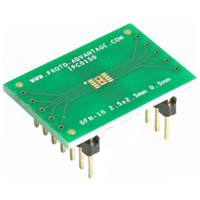 Chip Quik Inc. - IPC0150 - DFN-10 TO DIP-14 SMT ADAPTER