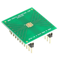 Chip Quik Inc. - IPC0152 - DFN-18 TO DIP-22 SMT ADAPTER