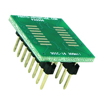 Chip Quik Inc. - PA0006 - SOIC-16 TO DIP-16 SMT ADAPTER