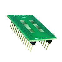 Chip Quik Inc. - PA0011 - SOIC-28 TO DIP-28 SMT ADAPTER