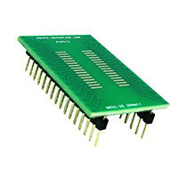 Chip Quik Inc. - PA0012 - SOIC-32 TO DIP-32 SMT ADAPTER