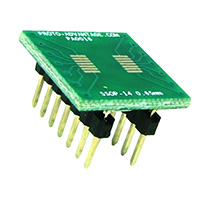 Chip Quik Inc. - PA0016 - SSOP-14 TO DIP-14 SMT ADAPTER