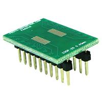 Chip Quik Inc. - PA0018 - SSOP-20 TO DIP-20 SMT ADAPTER