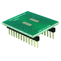 Chip Quik Inc. - PA0019 - SSOP-24 TO DIP-24 SMT ADAPTER