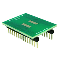 Chip Quik Inc. - PA0020 - SSOP-28 TO DIP-28 SMT ADAPTER
