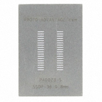 Chip Quik Inc. - PA0023-S - SSOP-36 STENCIL