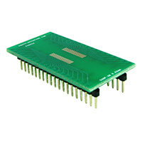 Chip Quik Inc. - PA0024 - SSOP-38 TO DIP-38 SMT ADAPTER