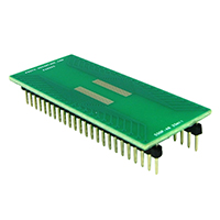 Chip Quik Inc. - PA0025 - SSOP-48 TO DIP-48 SMT ADAPTER