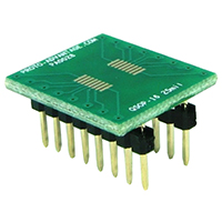 Chip Quik Inc. - PA0028 - QSOP-16 TO DIP-16 SMT ADAPTER
