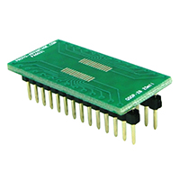 Chip Quik Inc. - PA0031 - QSOP-28 TO DIP-28 SMT ADAPTER