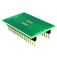 Chip Quik Inc. - PA0038 - TSSOP-30 TO DIP-30 SMT ADAPTER