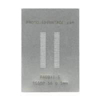 Chip Quik Inc. - PA0041-S - TSSOP-56 STENCIL